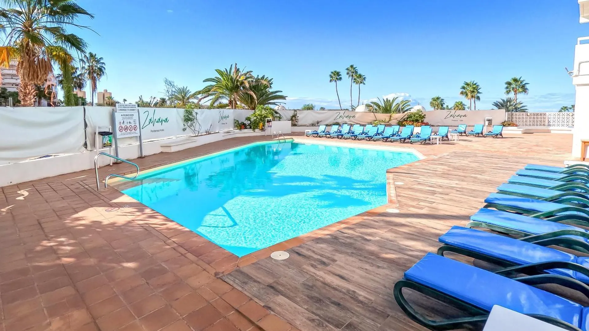 Apartment Happy Day Las Americas Ponderosa Playa Fanabe