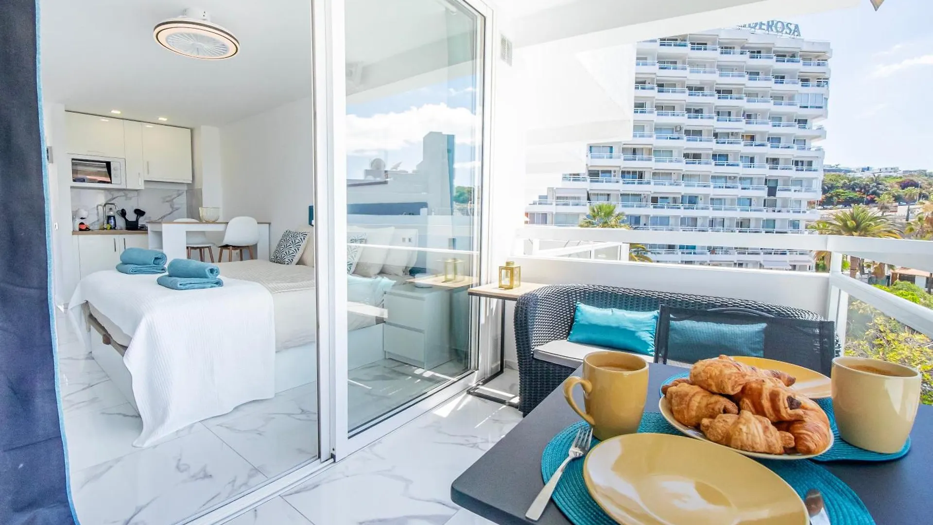 Happy Day Las Americas Ponderosa Playa Fanabe Apartment