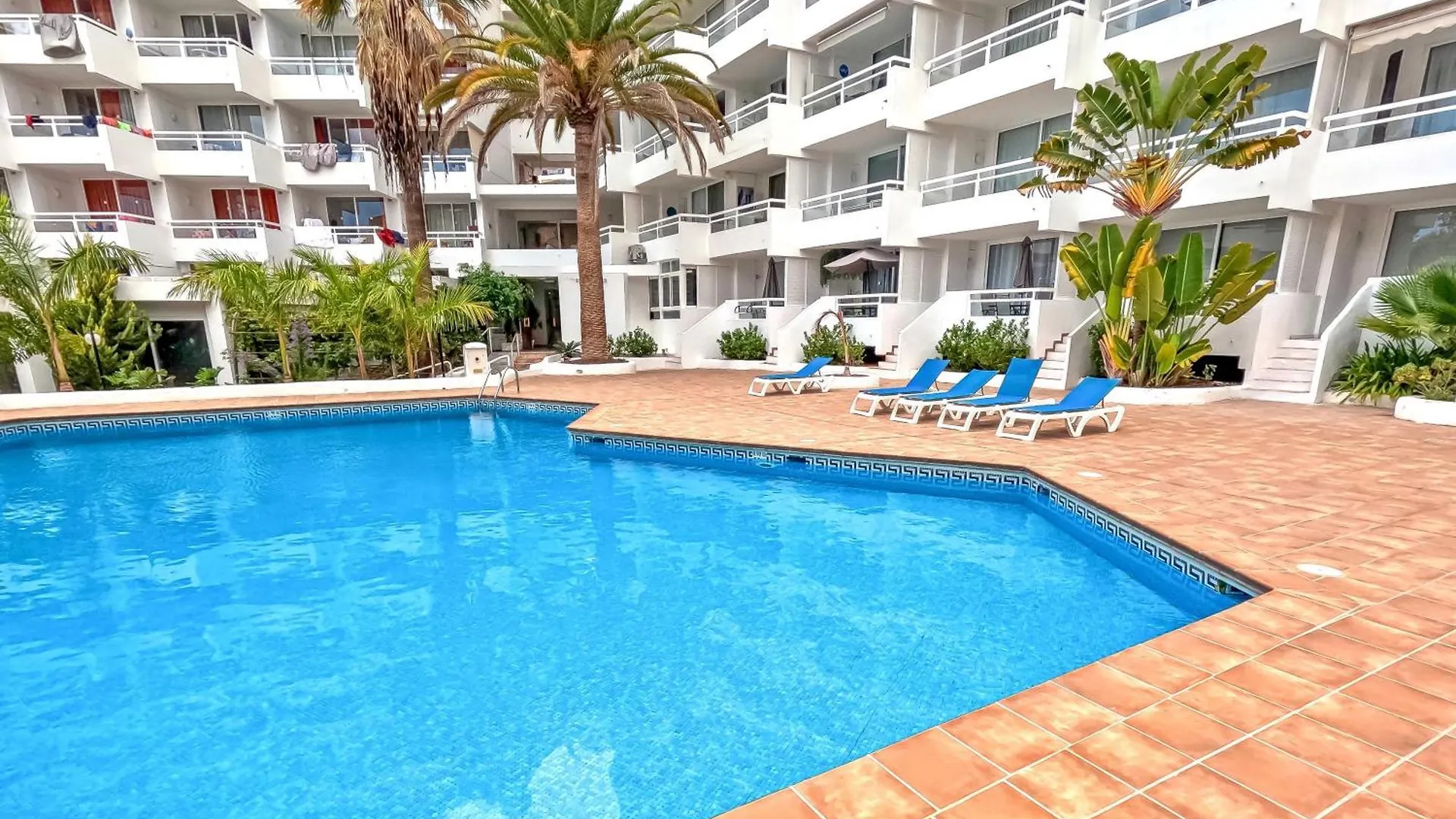 Apartment Happy Day Las Americas Ponderosa Playa Fanabe