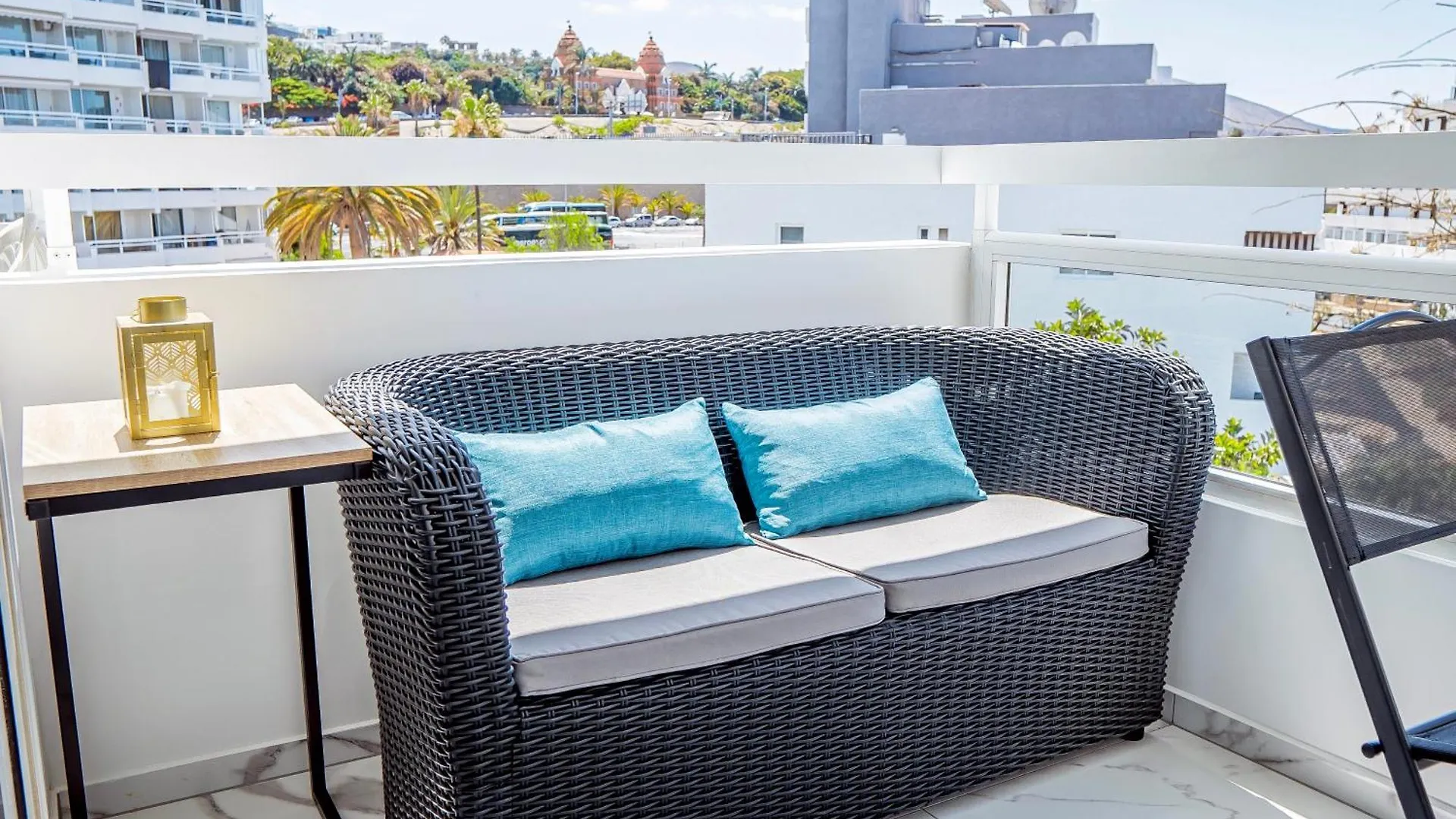Happy Day Las Americas Ponderosa Playa Fanabe Apartment