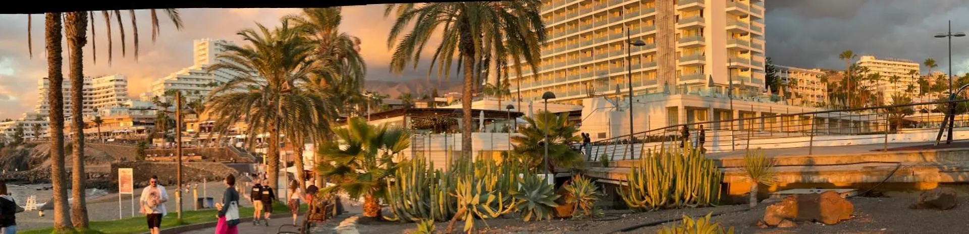Happy Day Las Americas Ponderosa Playa Fanabe 0*,  Spain